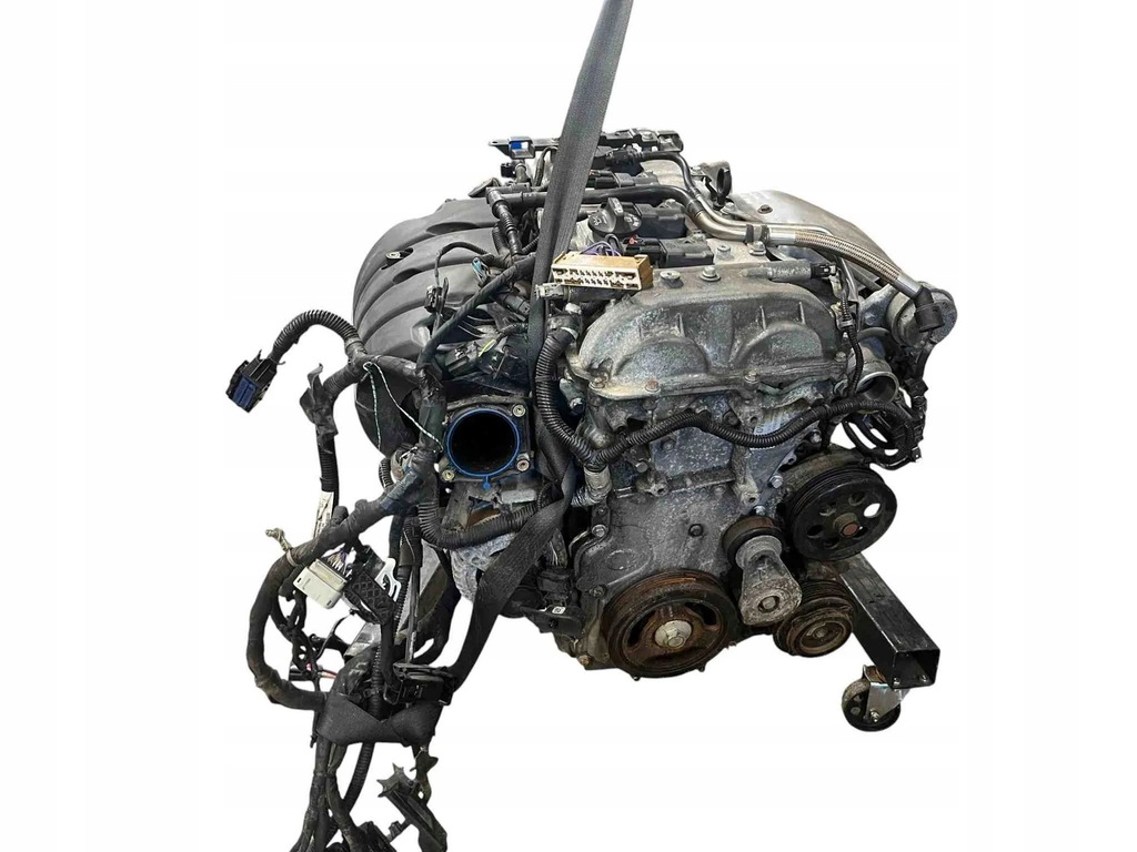 Moteur LTG — vue 1