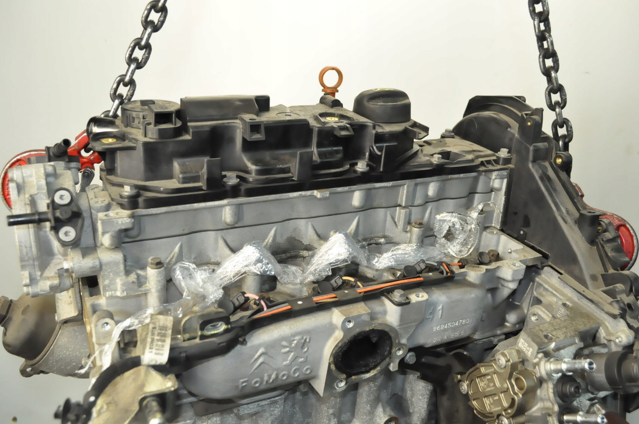 Moteur 9HK (DV6ETEDM) - Image 5