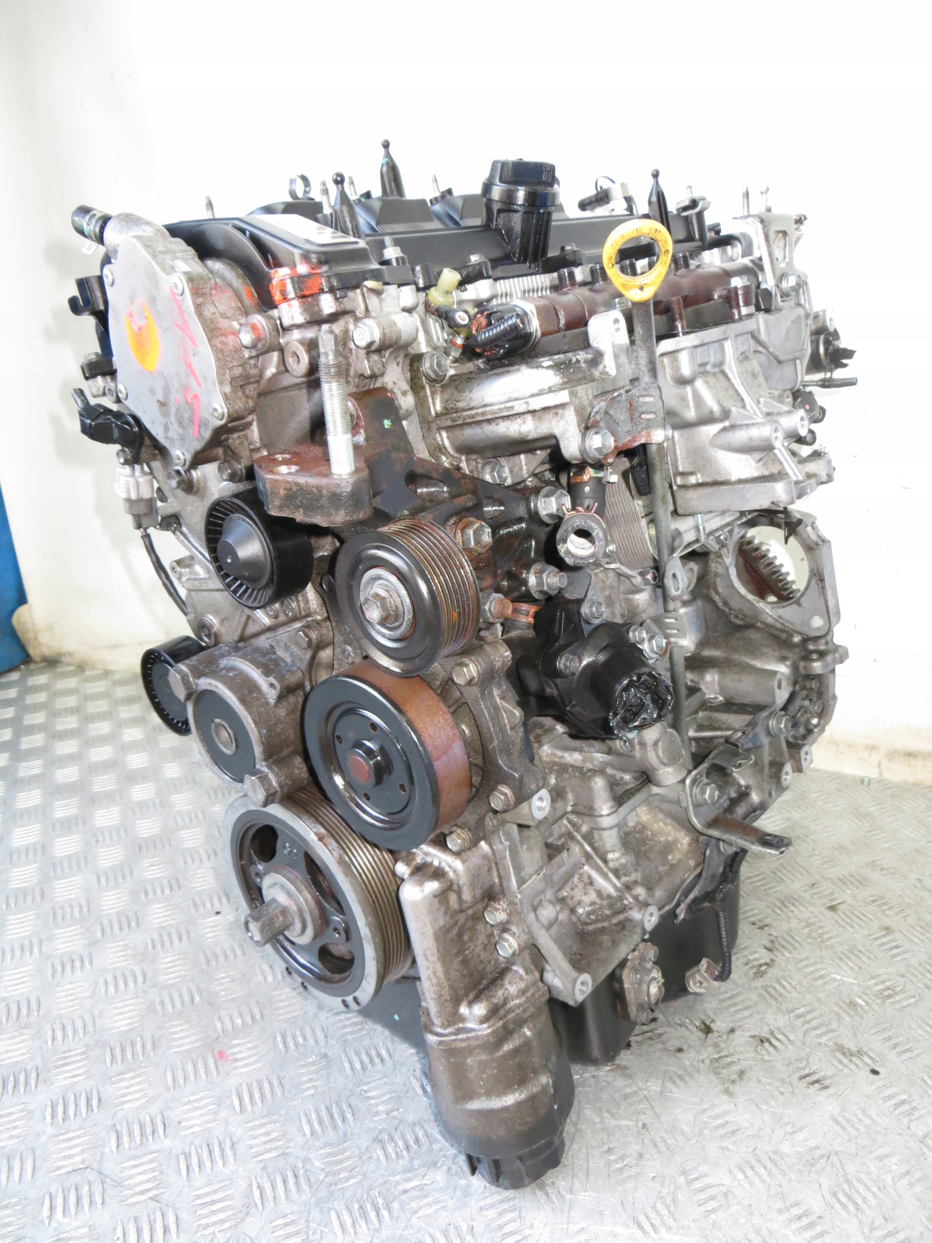 Moteur 2AD-FHV - Image 6