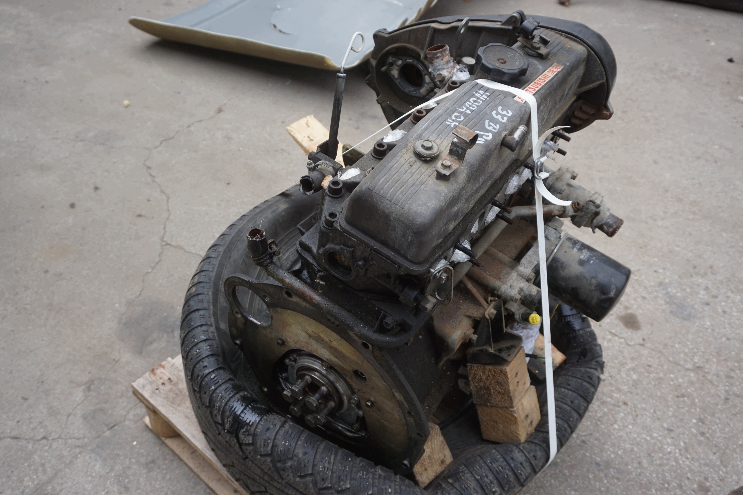 Moteur 4D56 (8V) - Image 6