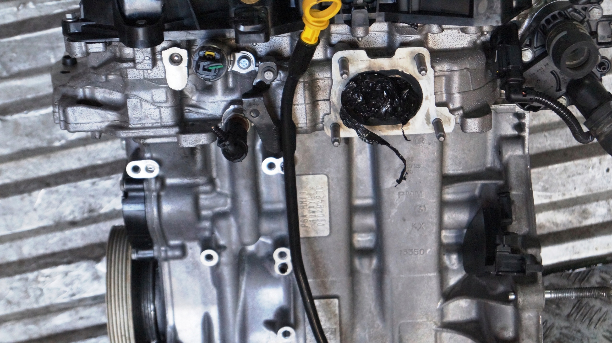 Moteur HMZ (EB2F) - Image 3