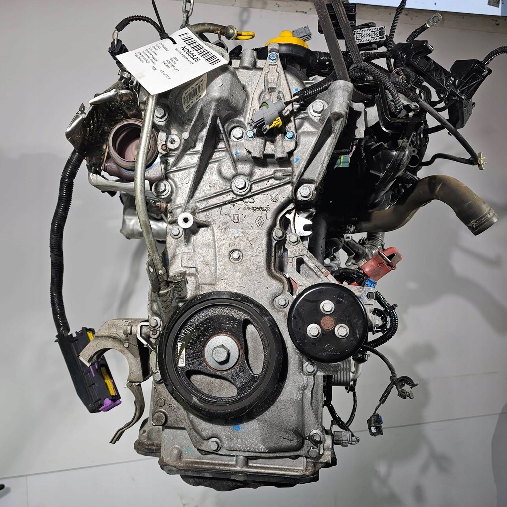 Moteur H4D 480 - Image 1