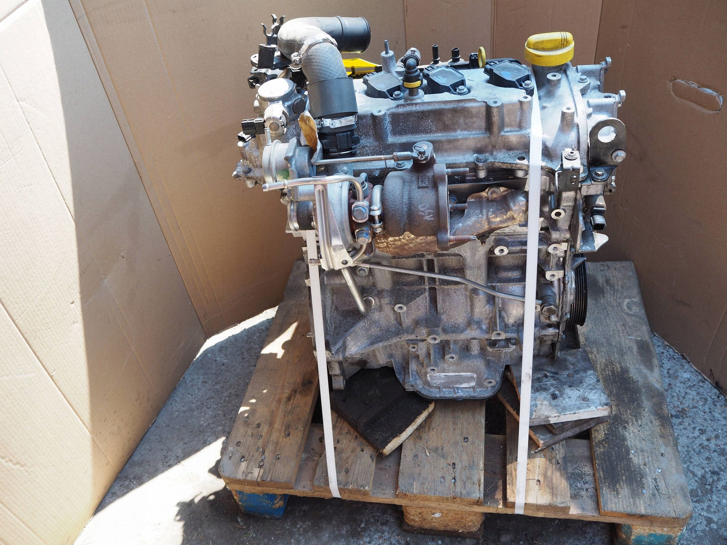 Moteur H5F 404 - Image 4