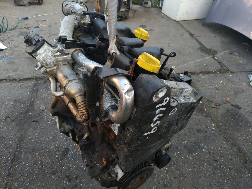 Moteur K9K 832 — vue 2