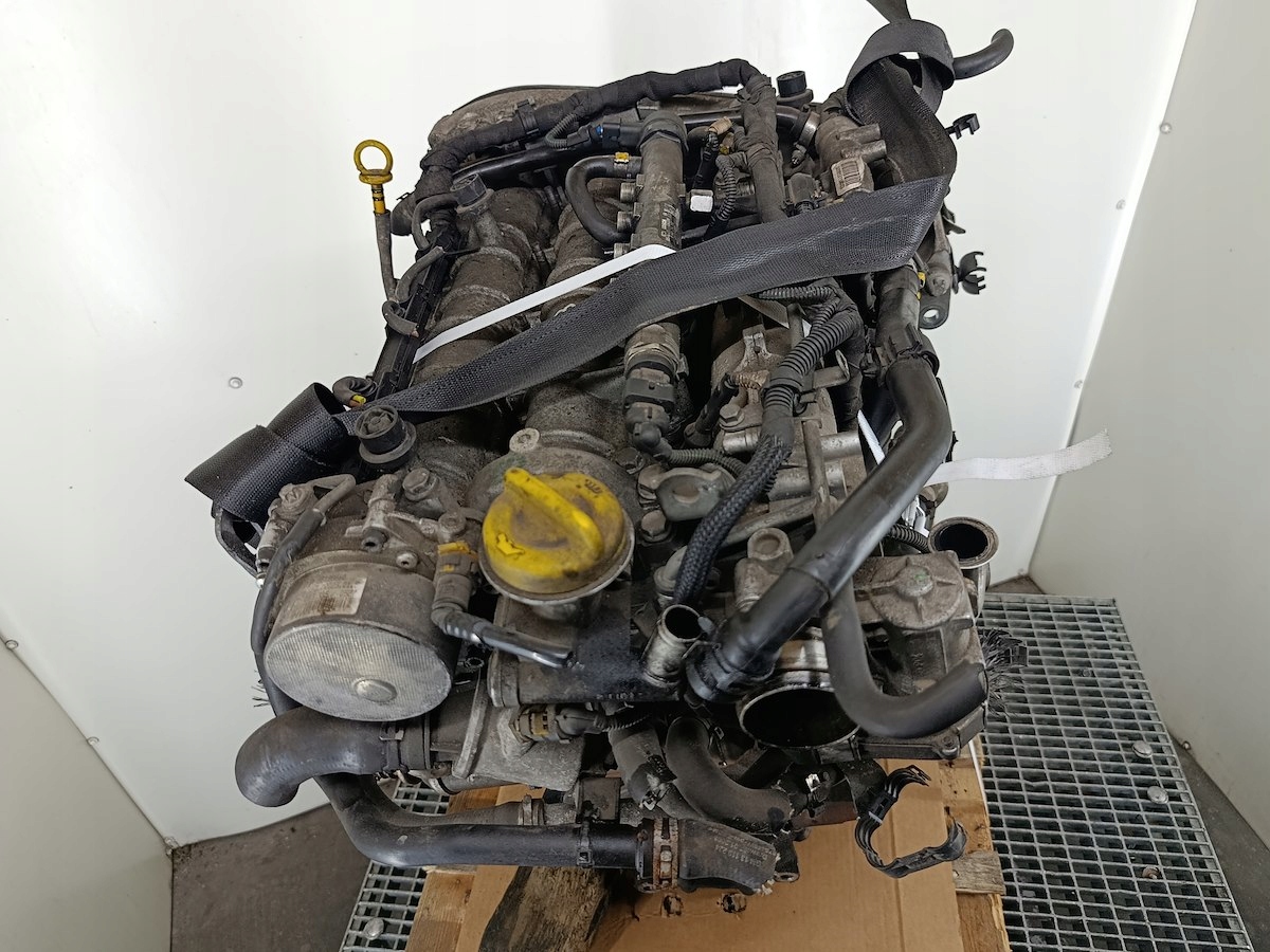 Moteur Z 19 DTH — vue 3