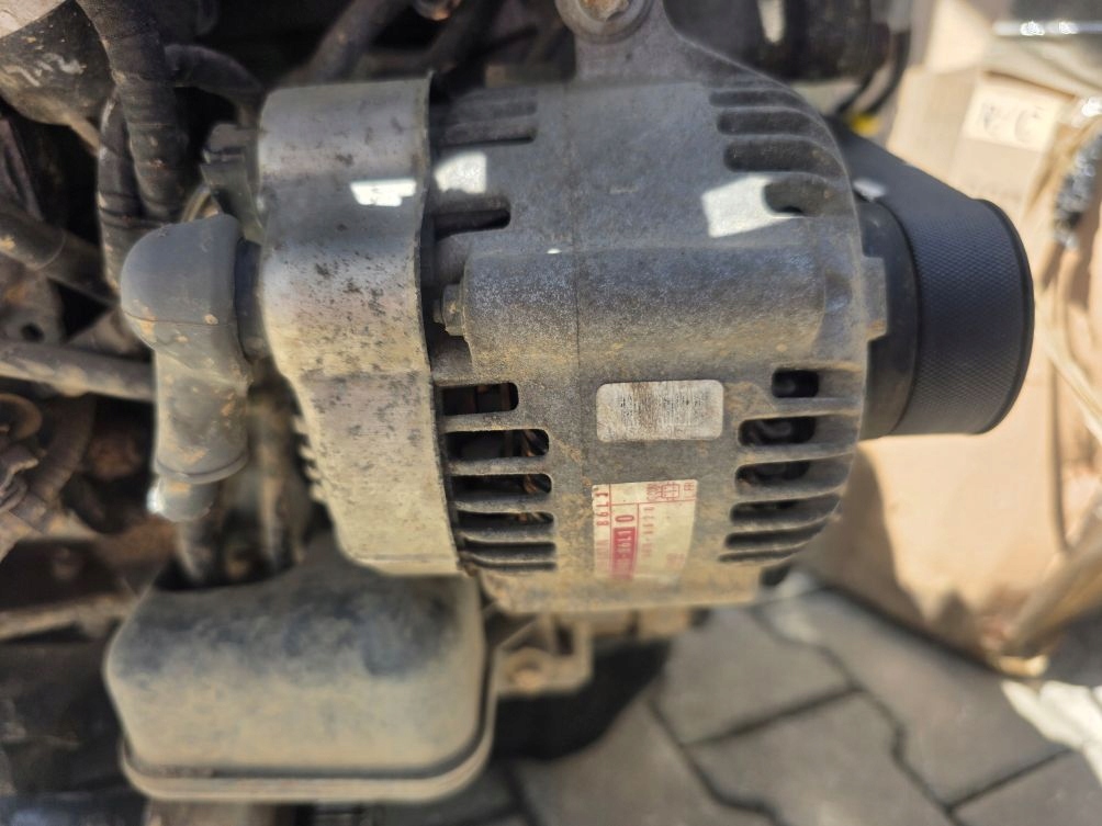 Moteur D13A - Image 4