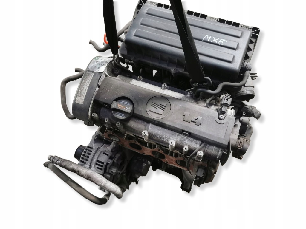 Moteur BXW — vue 2