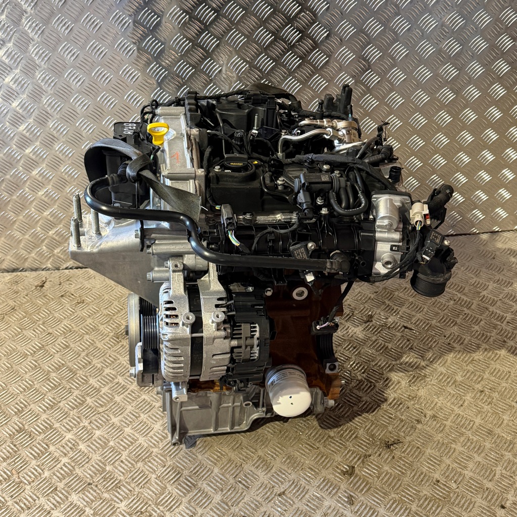 Moteur B7JB — vue 1