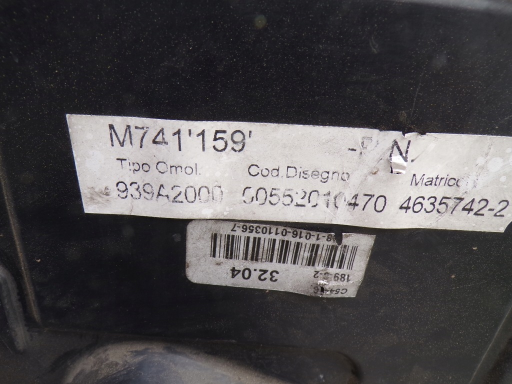 Moteur 939 A2.000 - Image 4