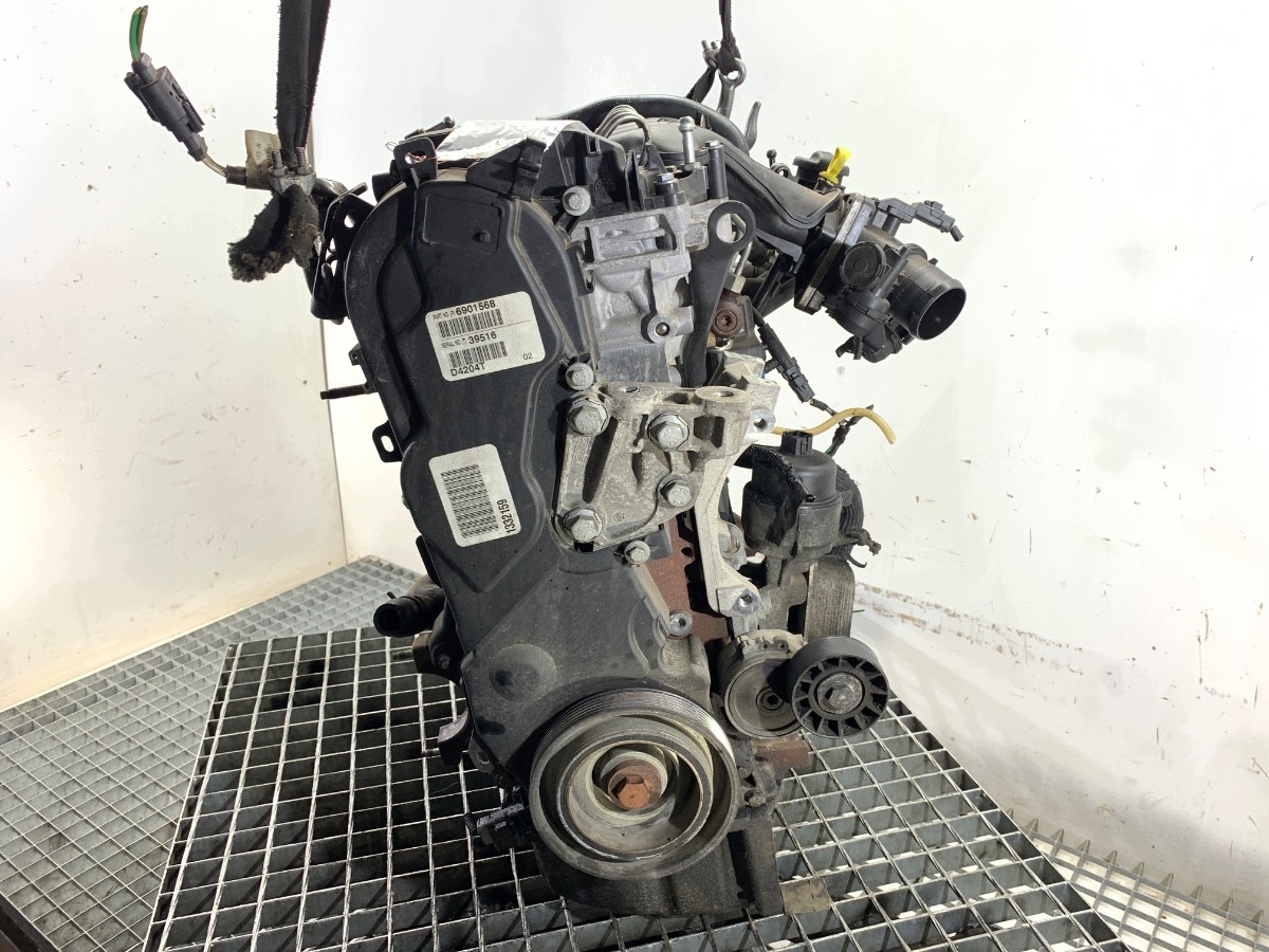 Moteur D 4204 T - Image 4