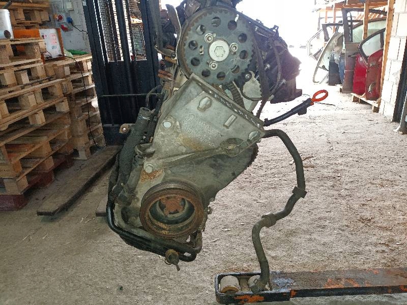 Moteur CAYE — vue 2