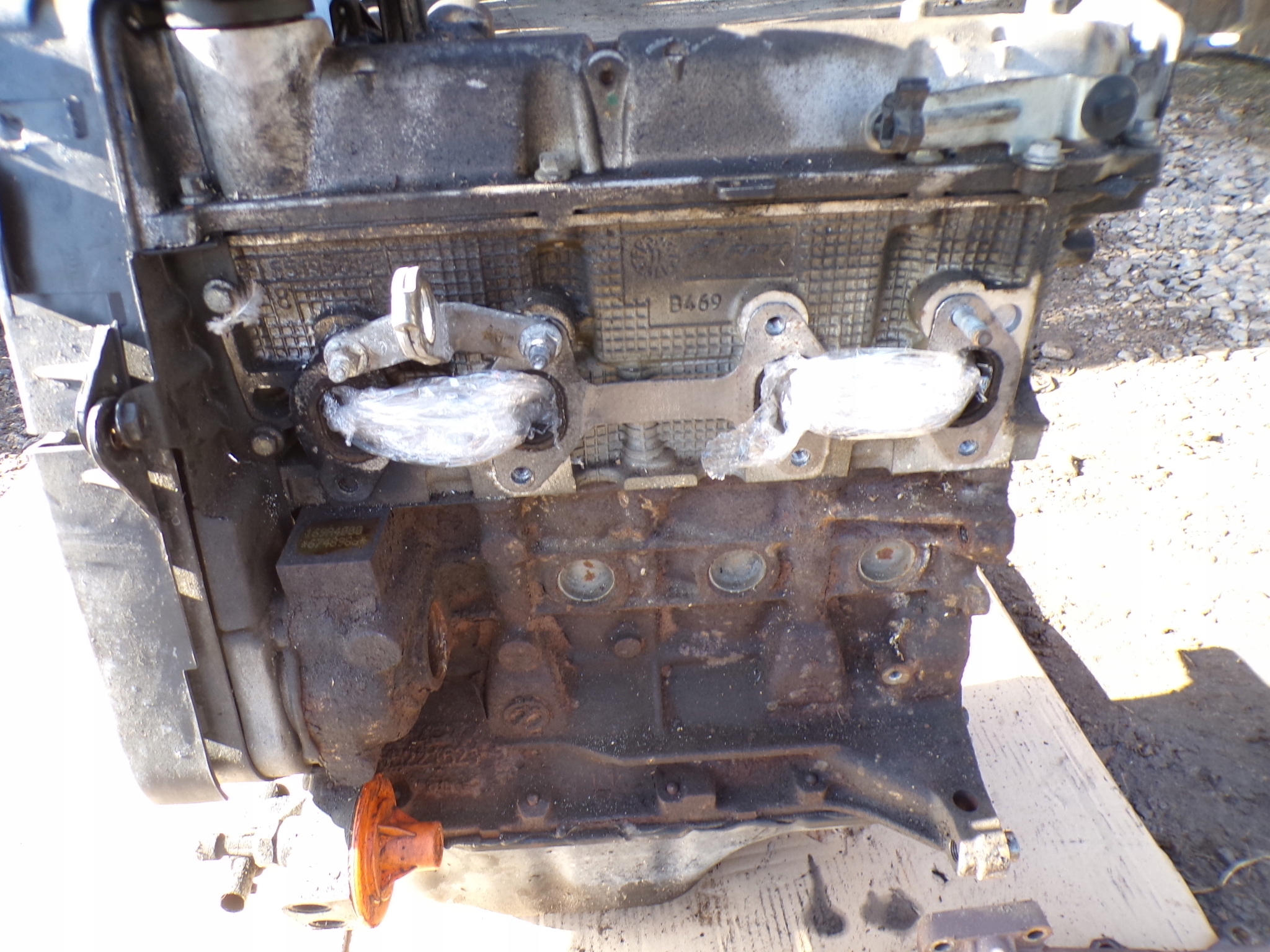 Moteur 169 A4.000 - Image 2