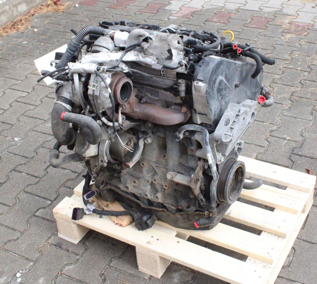 Moteur CLHA — vue 4