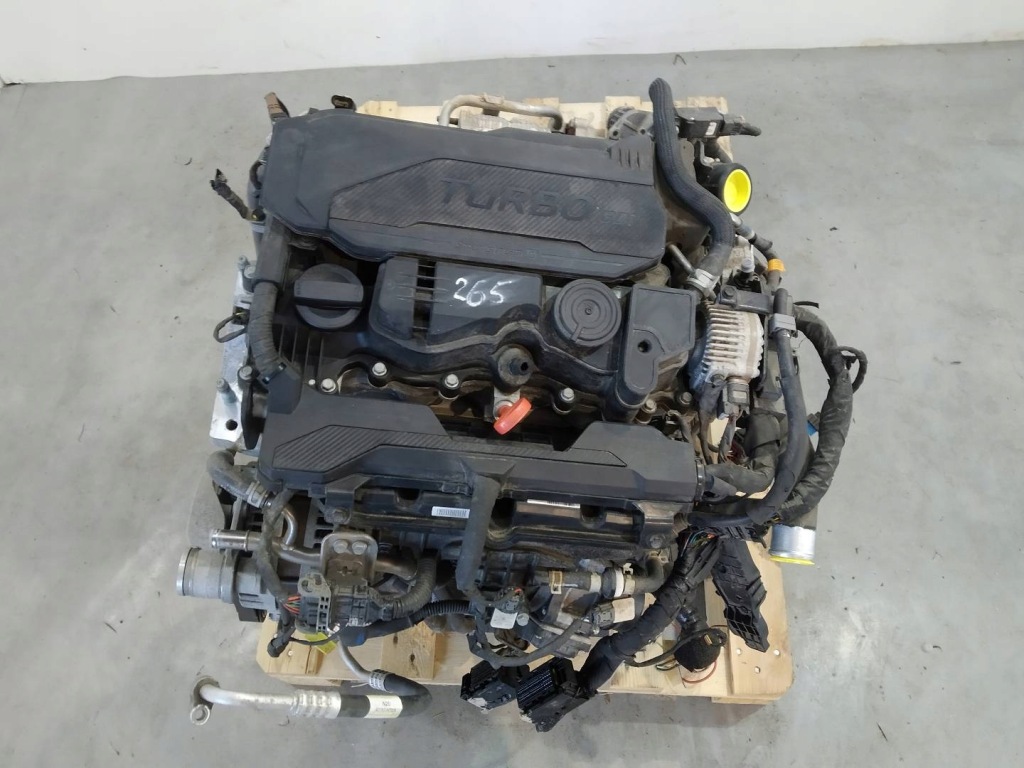 Moteur G4FP - Image 1