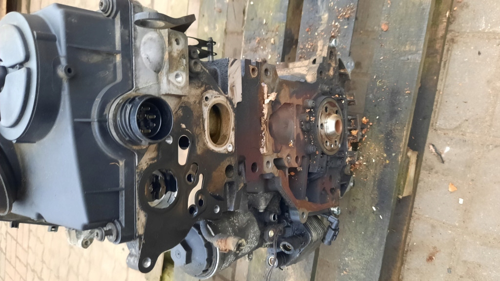 Moteur BKD — vue 3