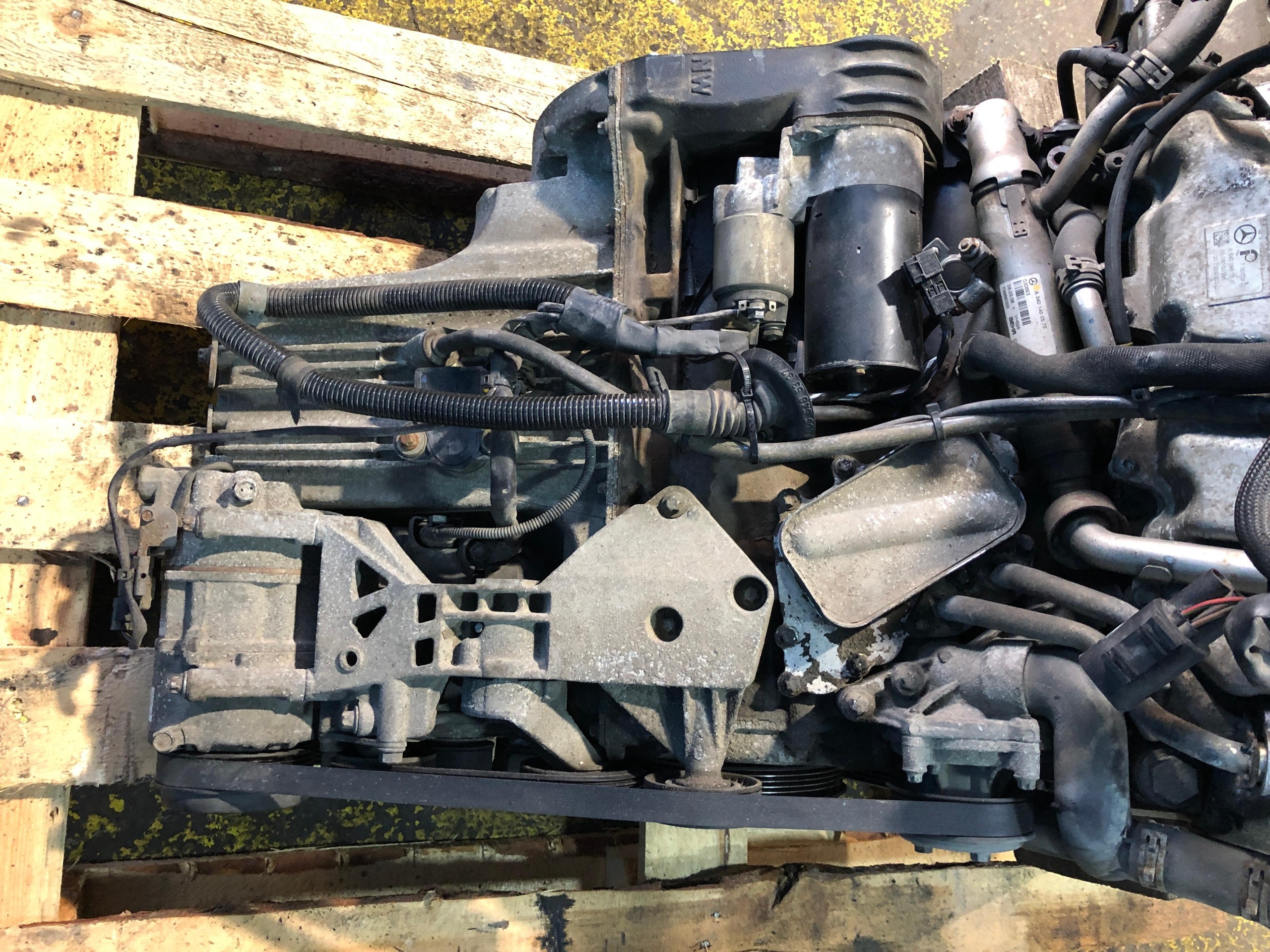 Moteur OM 640.940 - Image 2