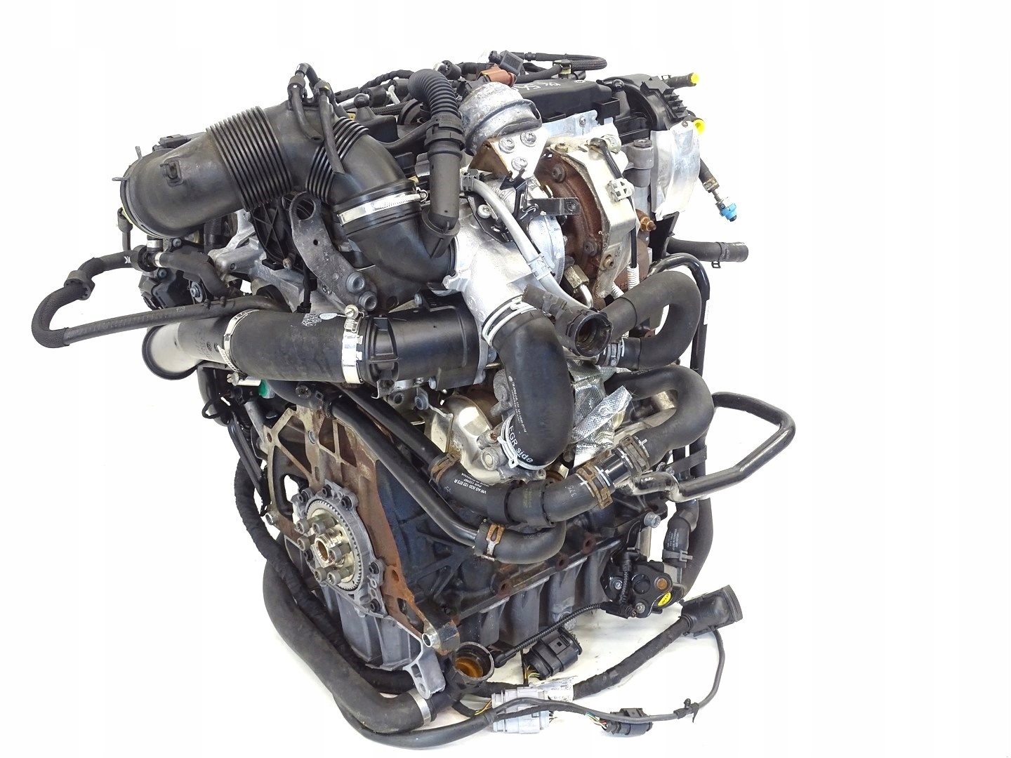 Moteur CLHA — vue 11