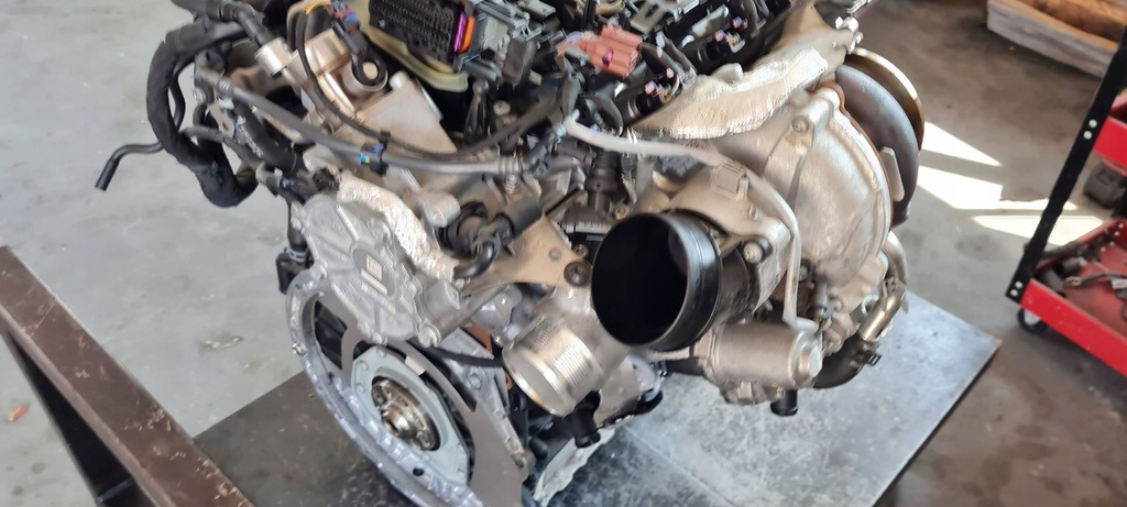 Moteur DNFB — vue 5