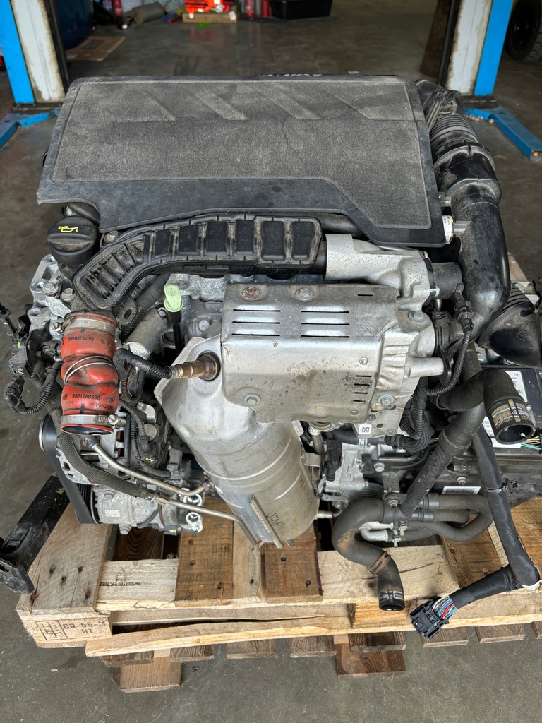 Moteur EB2ADT — vue 1