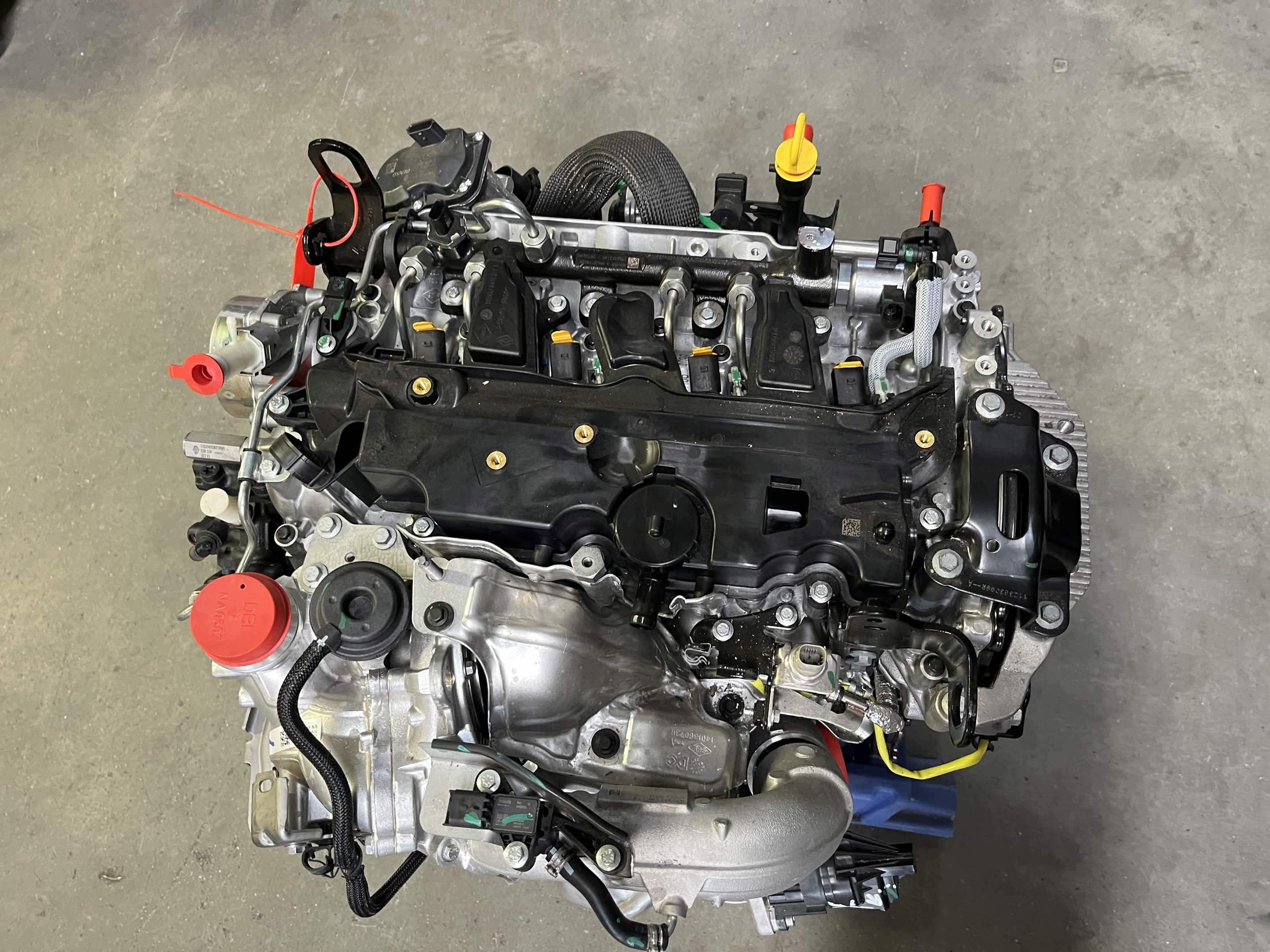 Moteur M9T 890 - Image 5