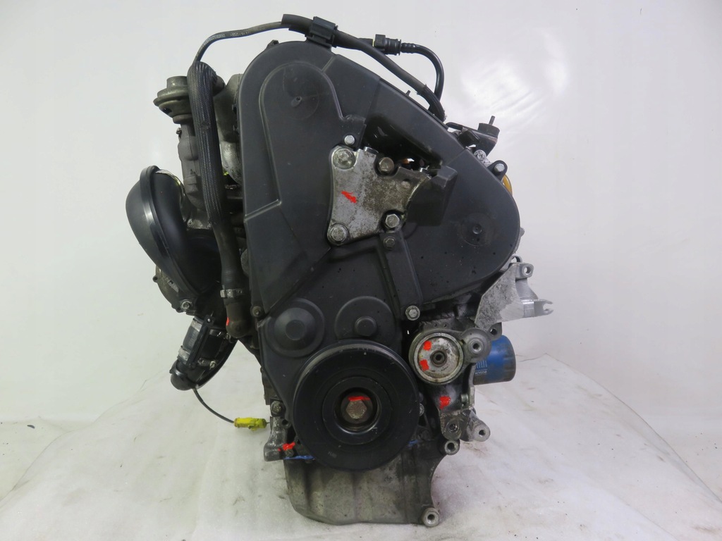 Moteur RHV (DW10TD) — vue 3