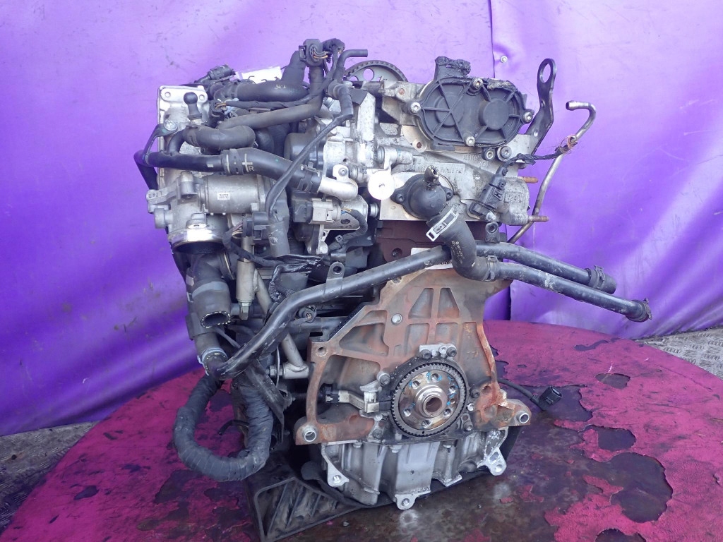 Moteur DDYA — vue 3