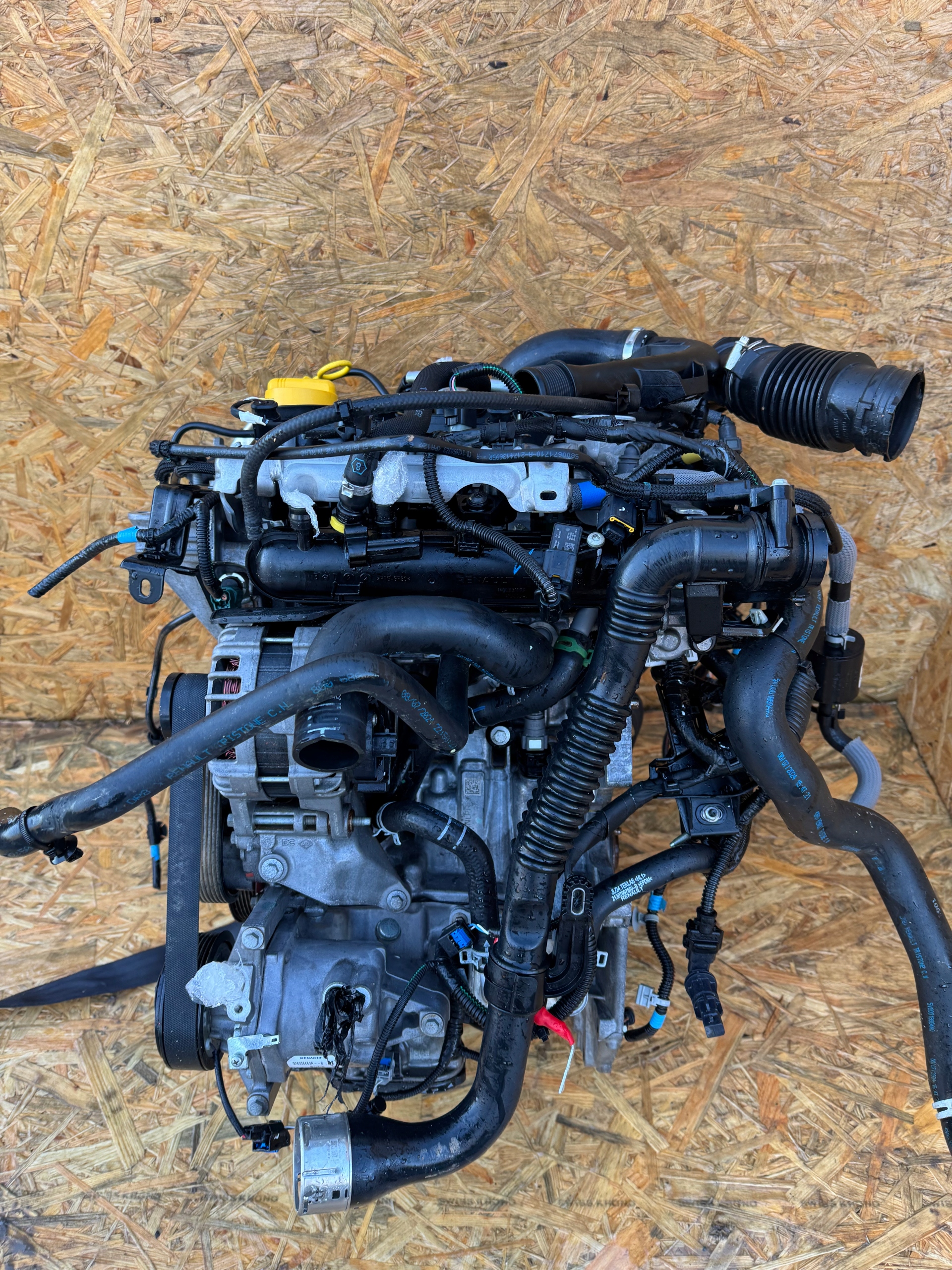 Moteur H4D 460 - Image 8