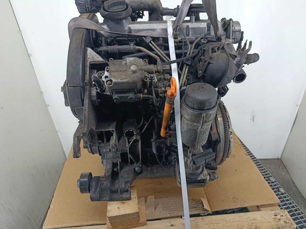 Moteur ALH — vue 6