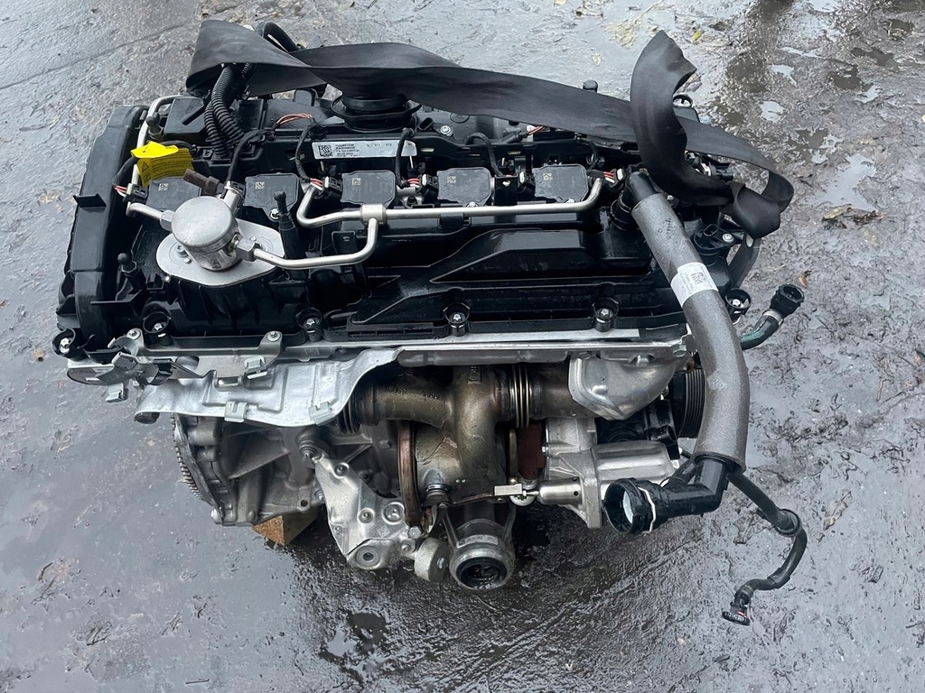 Moteur B58 B30 B — vue 2