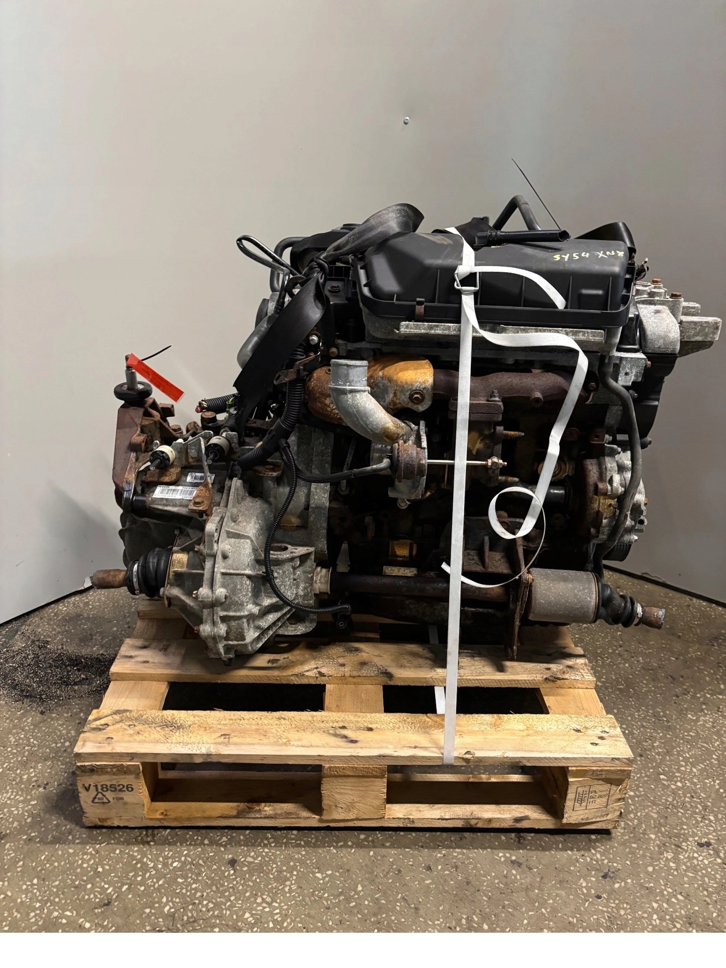 Moteur G9U 754 - Image 5