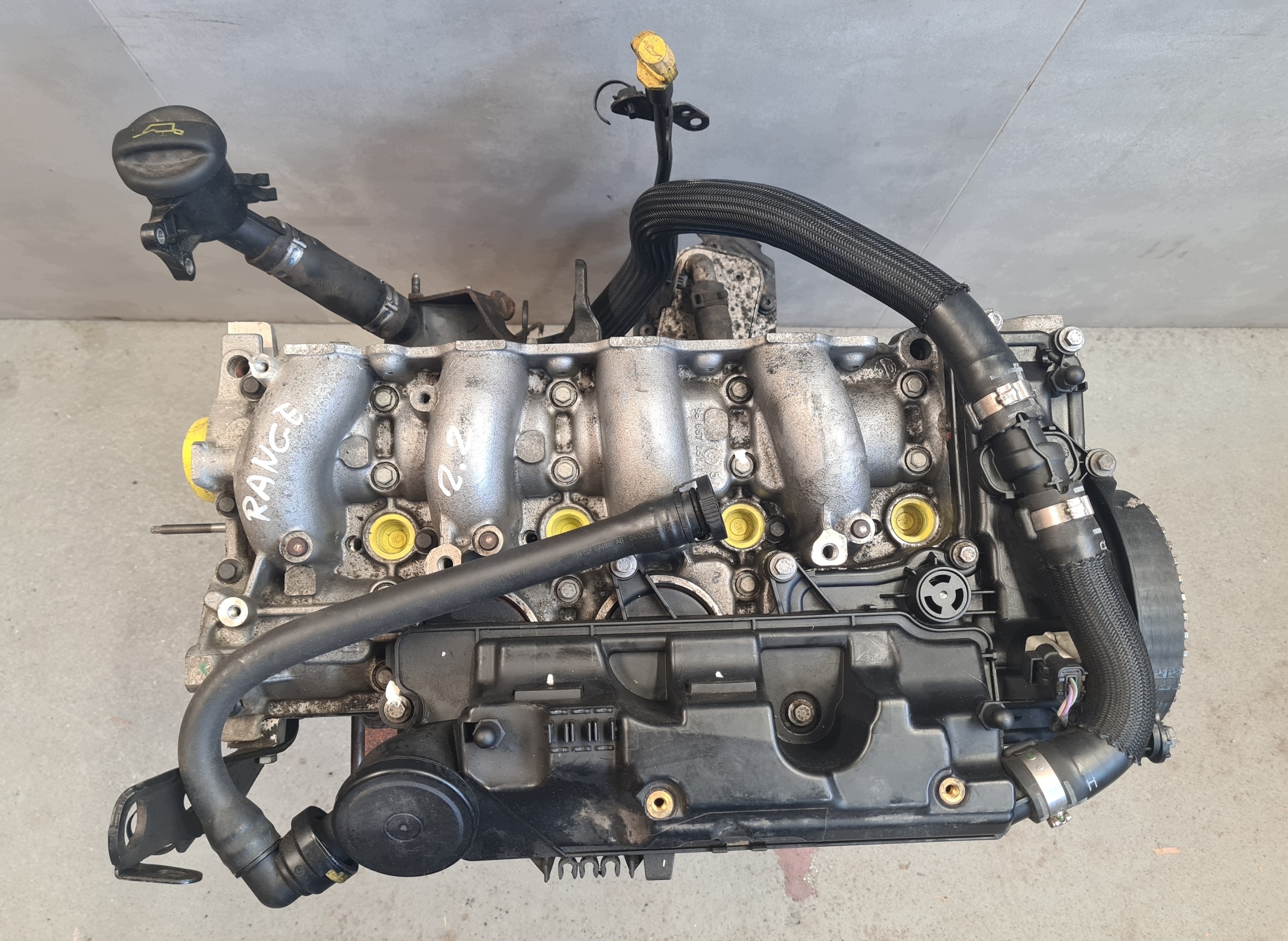Moteur 224DT(DW12BTED4) - Image 3