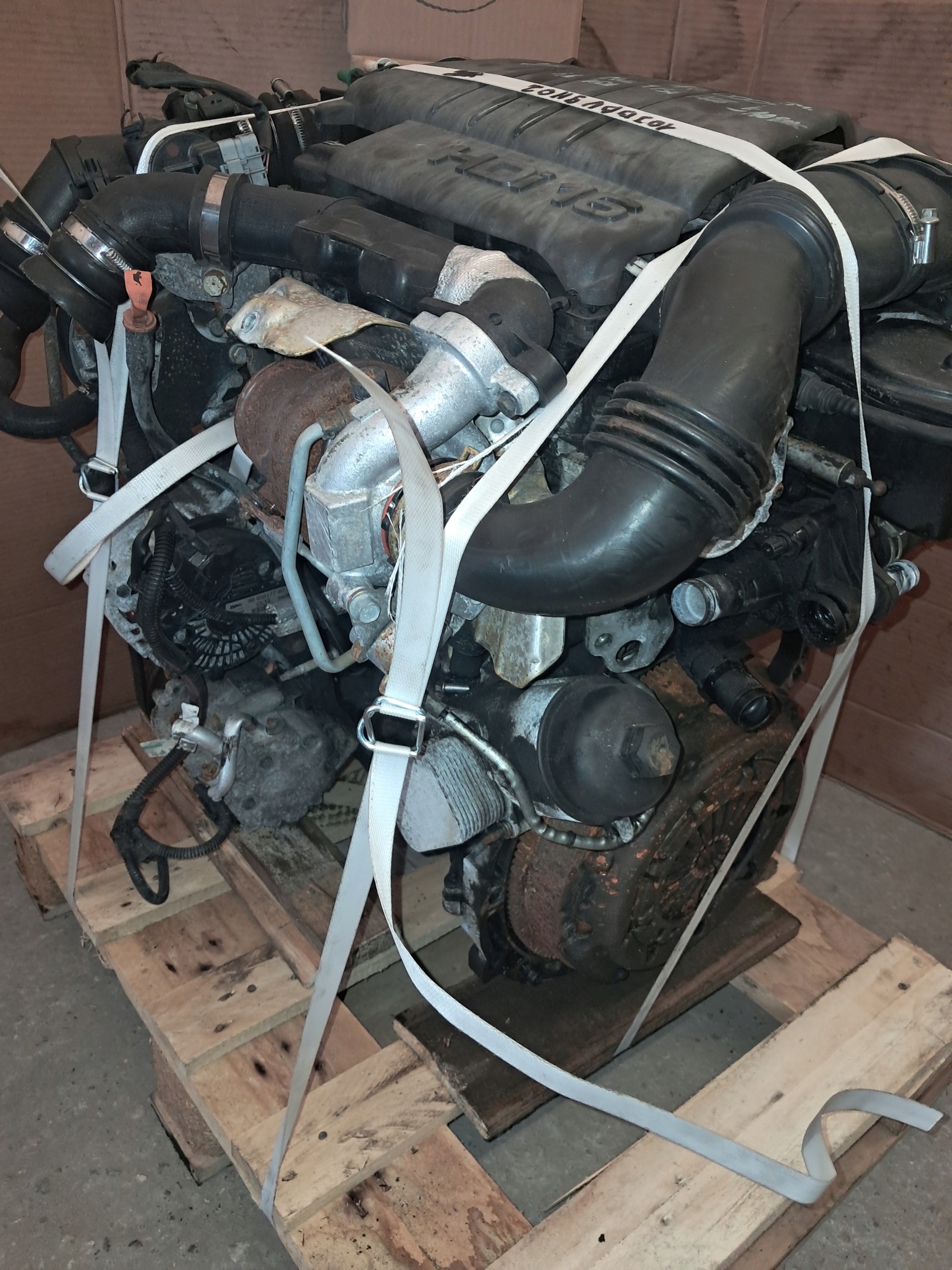 Moteur 9HF (DV6DTED) - Image 12