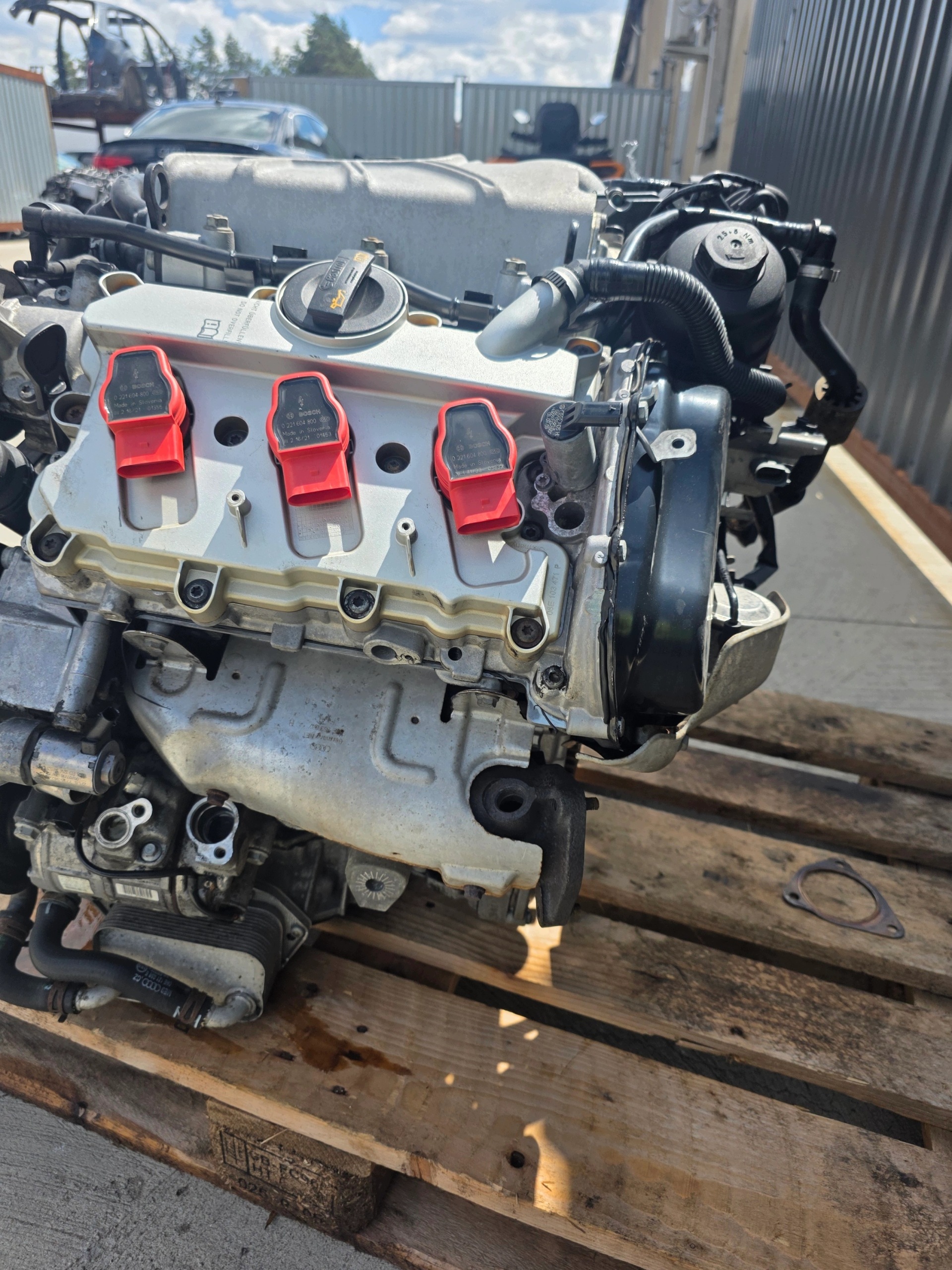 Moteur CAKA - Image 9