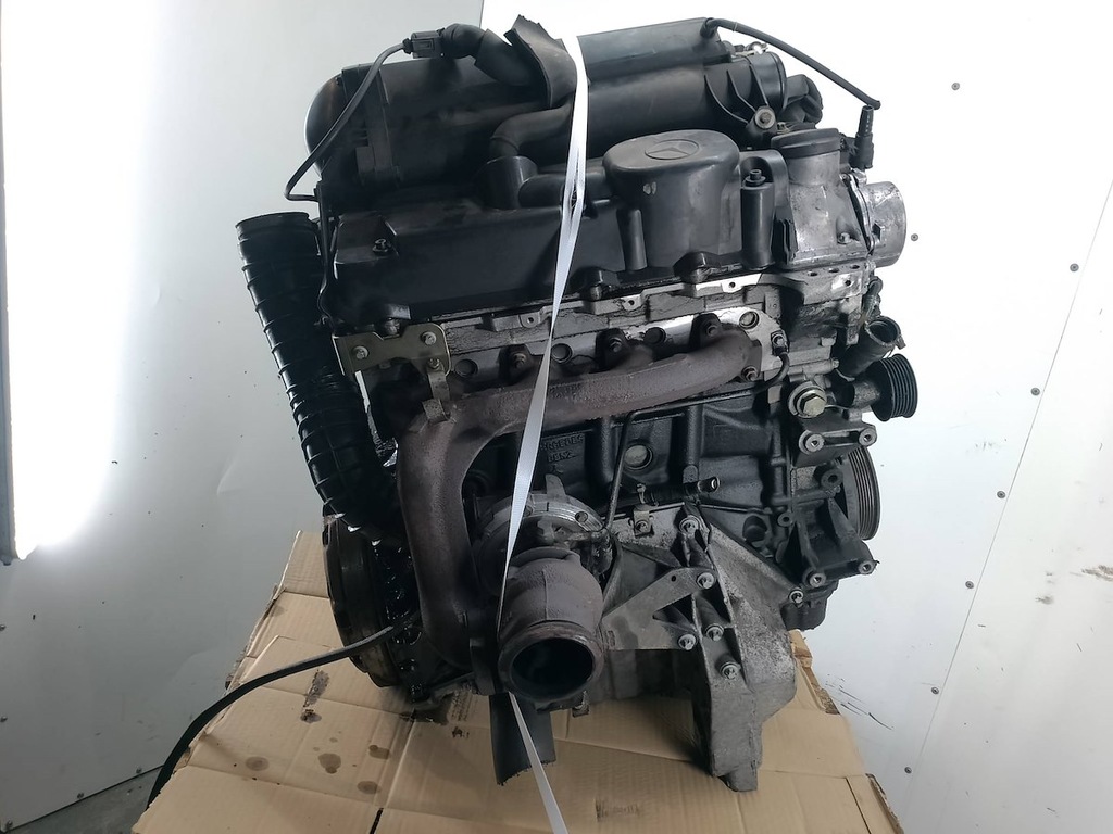 Moteur M 111.980 - Image 1