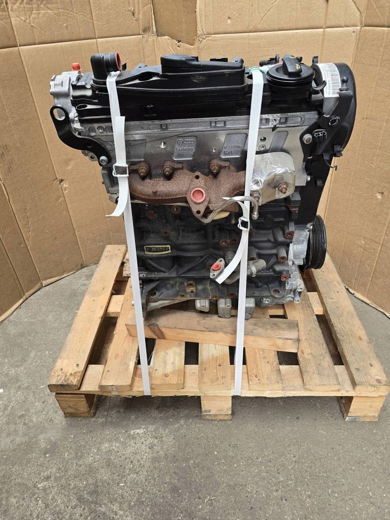 Moteur CAGA — vue 3