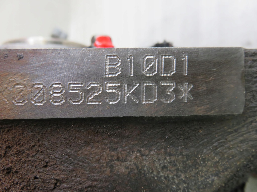 Moteur B10D1 — vue 3