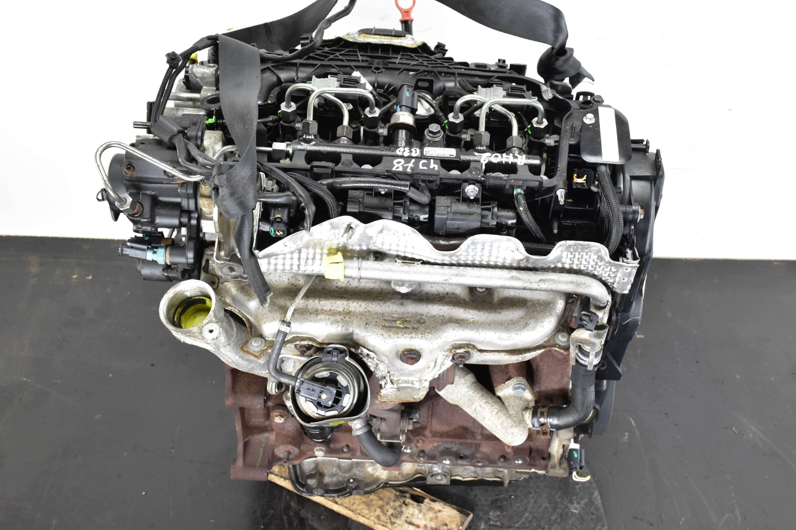 Moteur RHH (DW10CTED4) - Image 8
