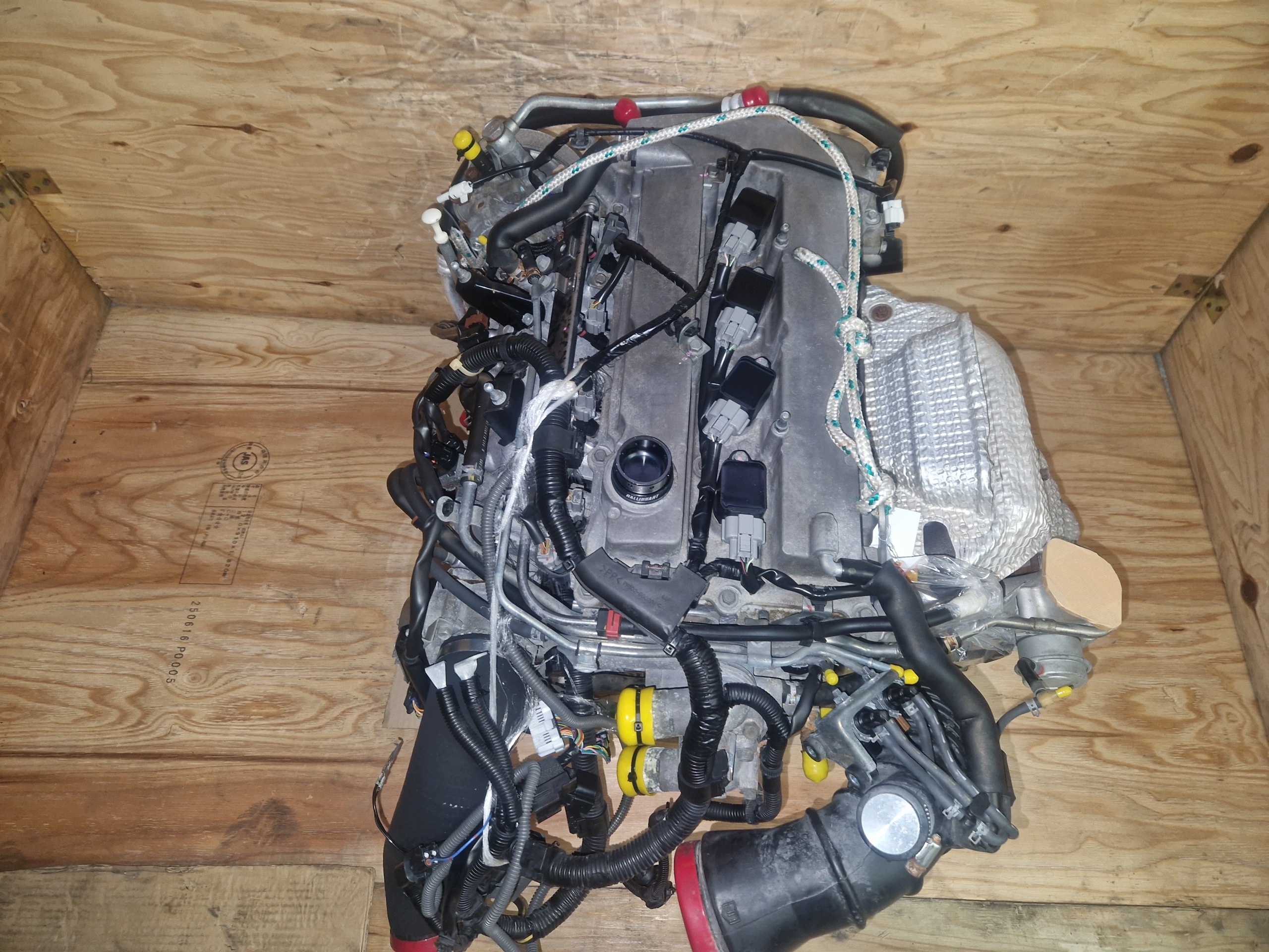 Moteur 4B11 T/C - Image 3
