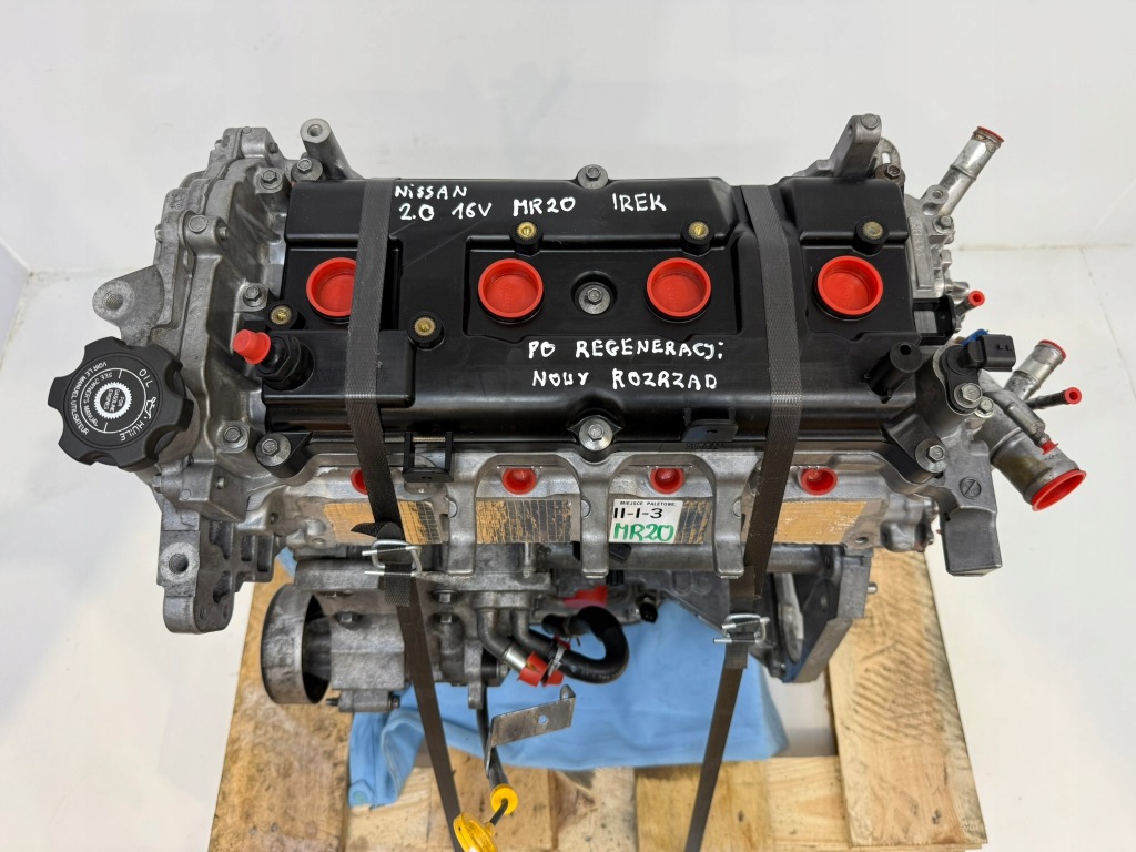 Moteur MR20DE — vue 2