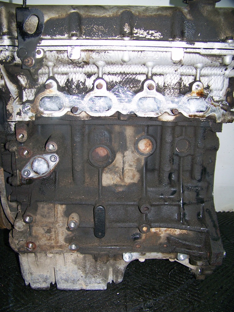 Moteur TB — vue 1
