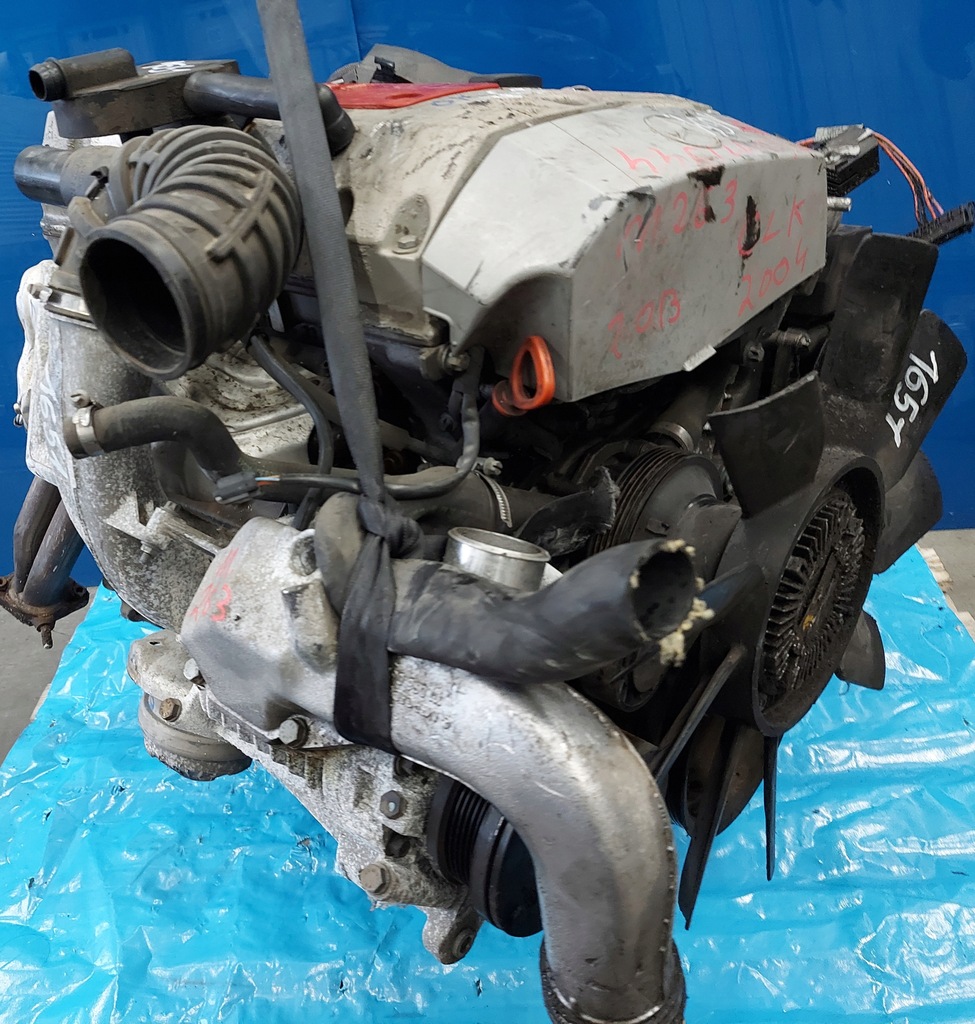 Moteur M 111.944 - Image 6