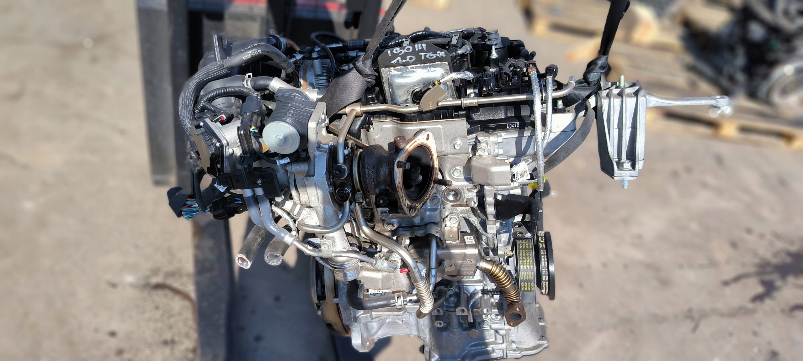 Moteur G3LF - Image 1