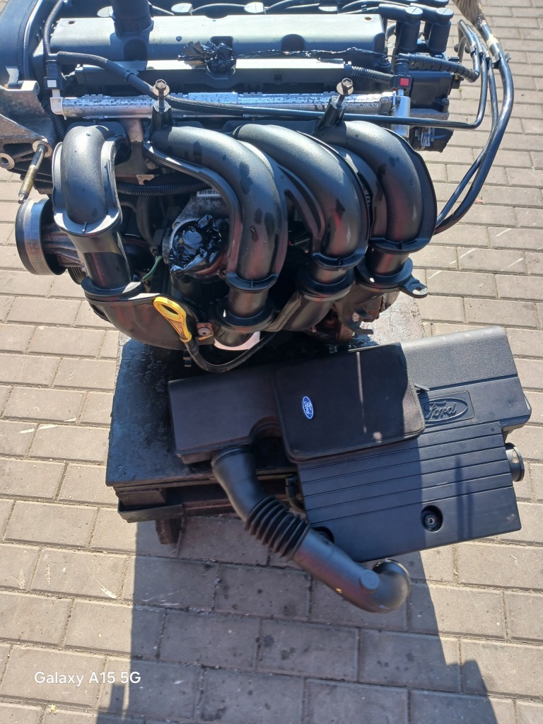 Moteur FYJA — vue 5