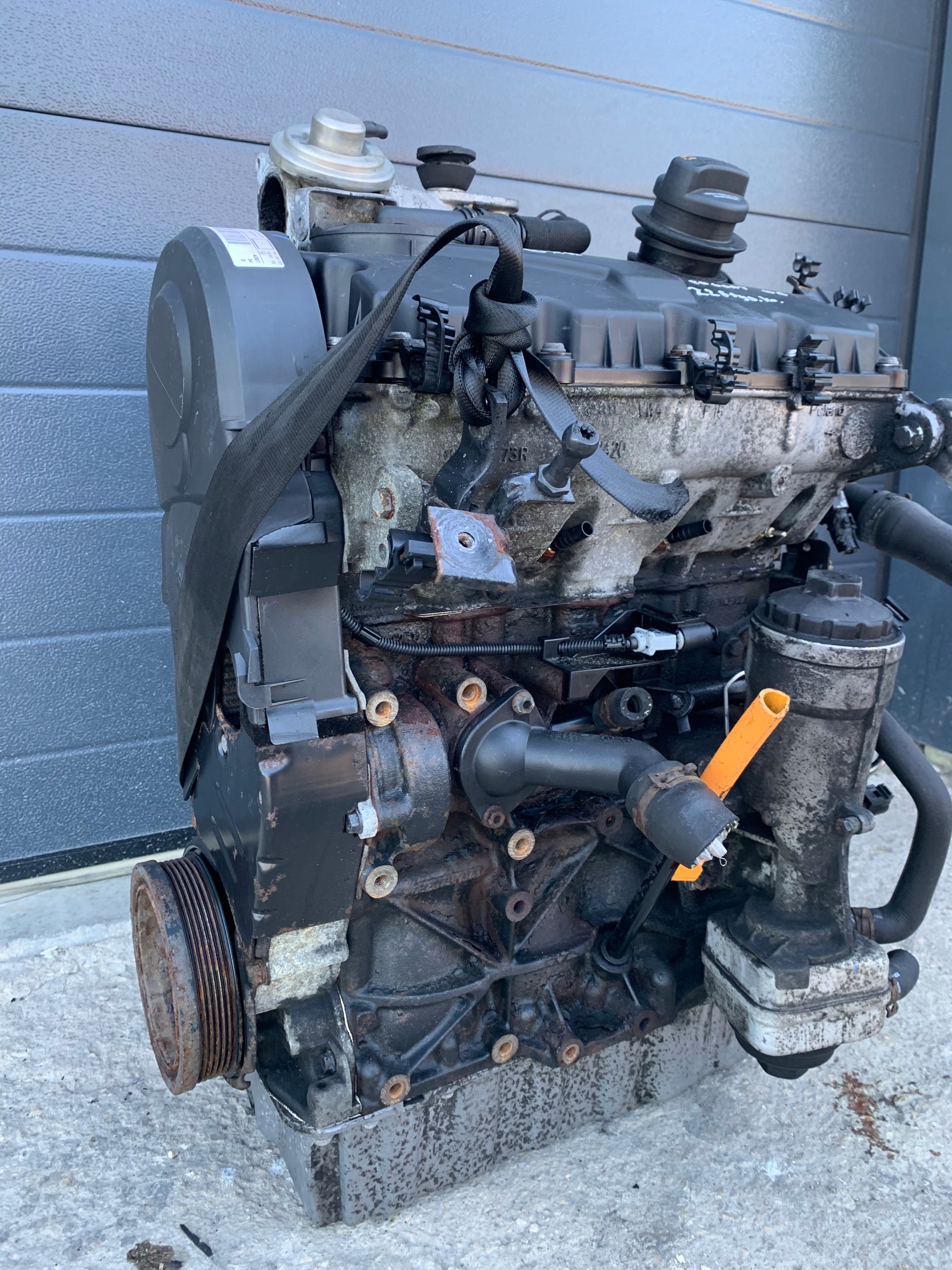 Moteur BXE - Image 4