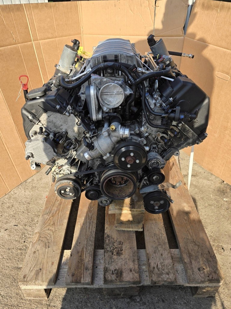 Moteur N62 B44 A - Image 1