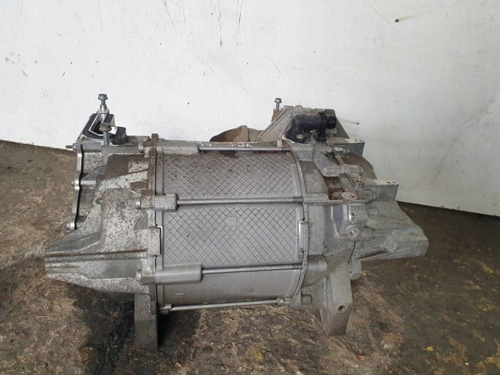Moteur EBJA — vue 1
