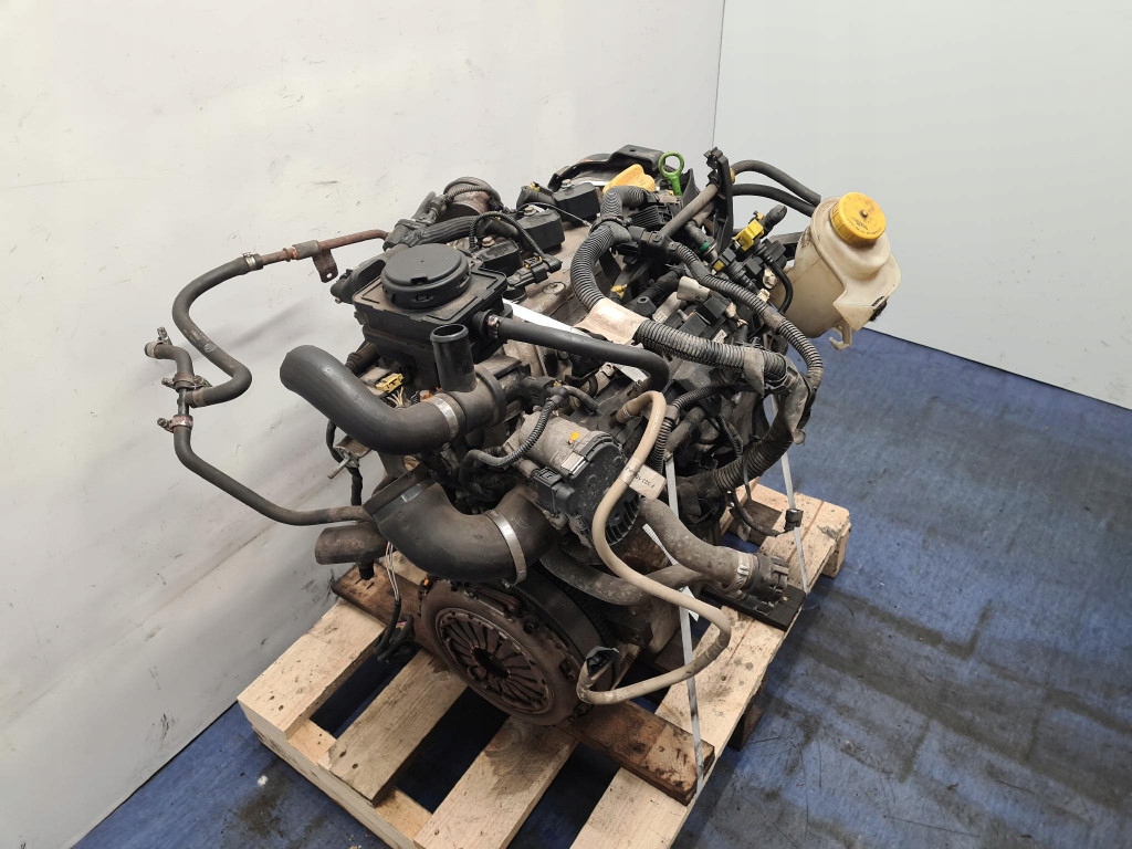 Moteur 198 A4.000 — vue 11