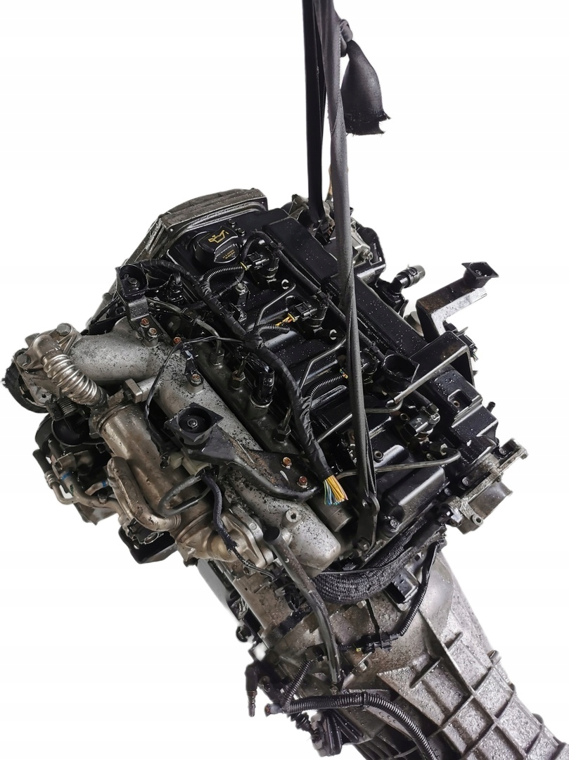 Moteur D4CB — vue 4