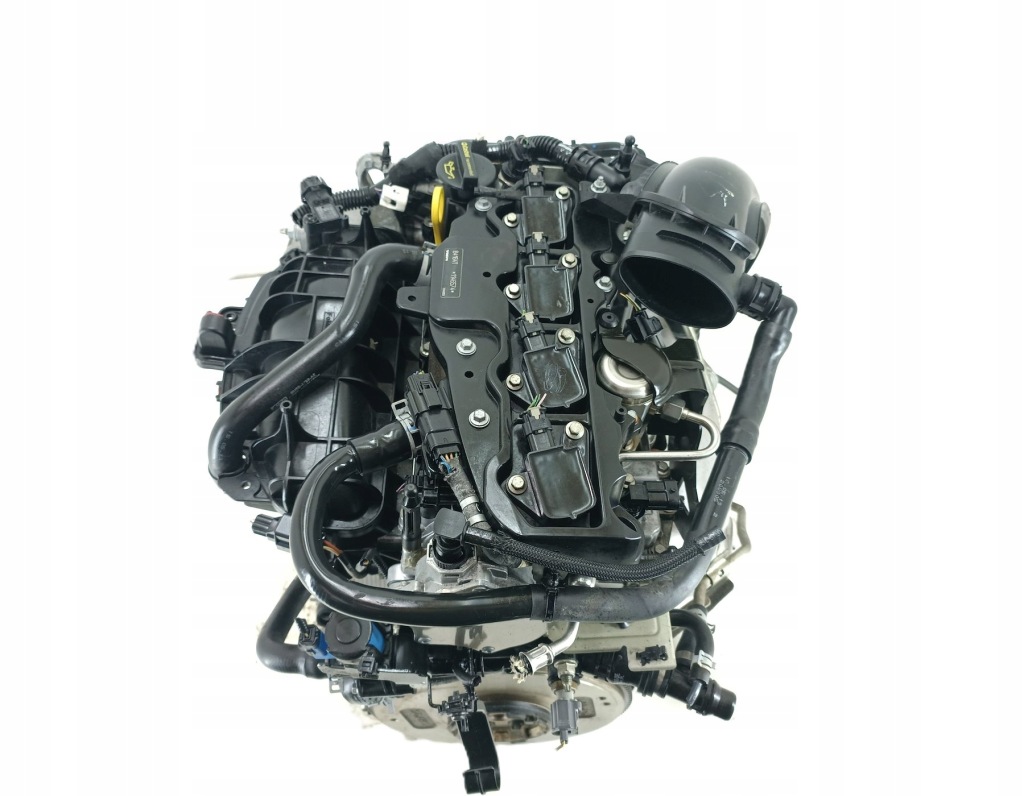 Moteur B 4164 T — vue 6