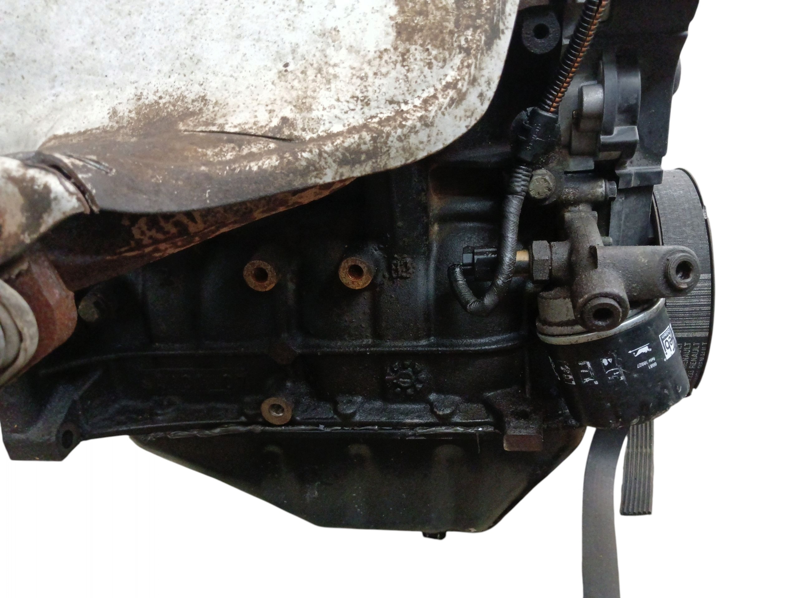 Moteur D4F 740 - Image 3